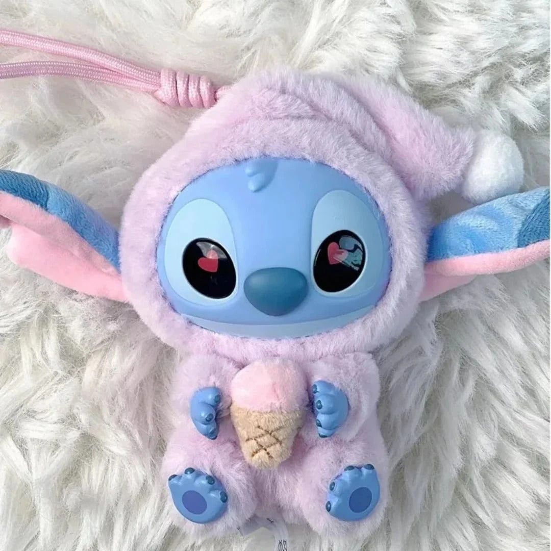 TT™ LABUBU DOLL | Labubu X Stitch Special Edition - Limited