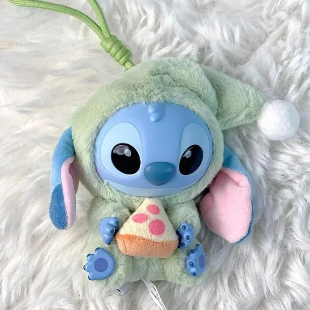 TT™ LABUBU DOLL | Labubu X Stitch Special Edition - Limited