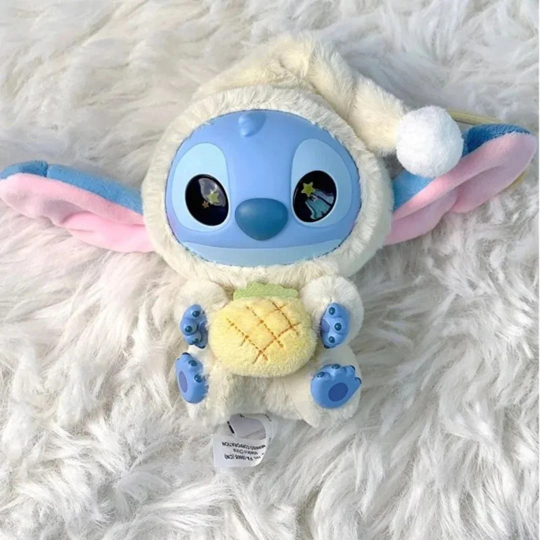 TT™ LABUBU DOLL | Labubu X Stitch Special Edition - Limited