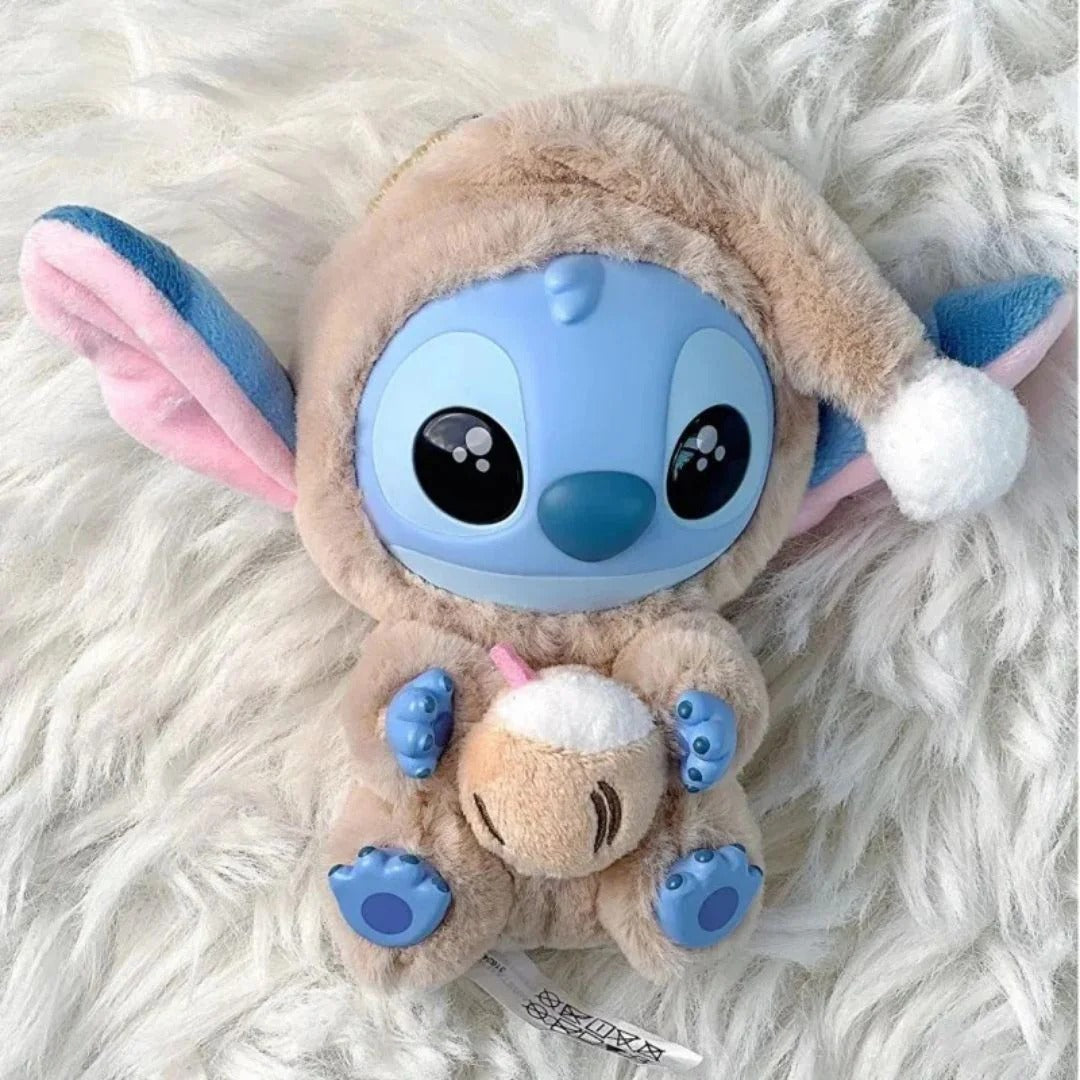 TT™ LABUBU DOLL | Labubu X Stitch Special Edition - Limited