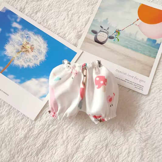 TT™ LABUBU DOLL | Cute Mini Plush Trousers Accessory