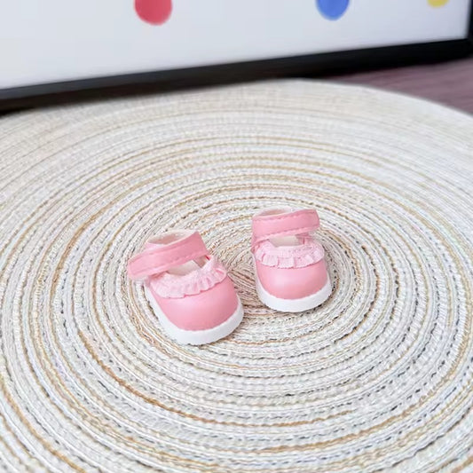 TT™ LABUBU DOLL | Cute Mini Shoes Accessory
